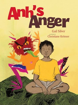 cover image of Anh's Anger